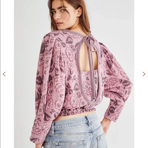 NWT Free People No Ordinary Sweater Top | Medium - Picture 4 of 12